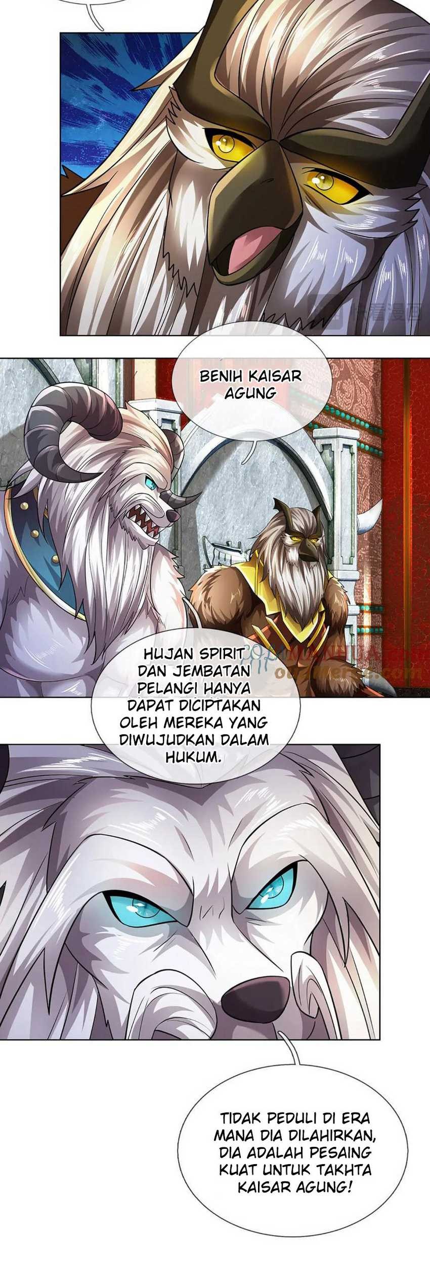 Star Sign In To Supreme Dantian Chapter 275 Gambar 32