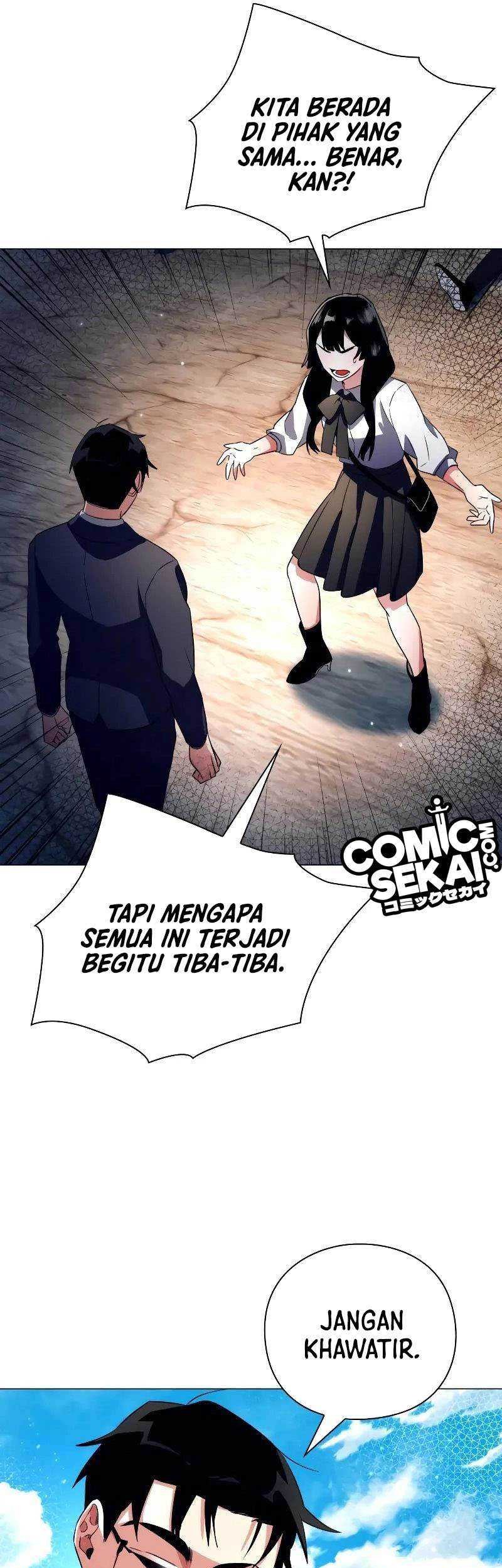 Goblin’s Night Chapter 33 Gambar 34