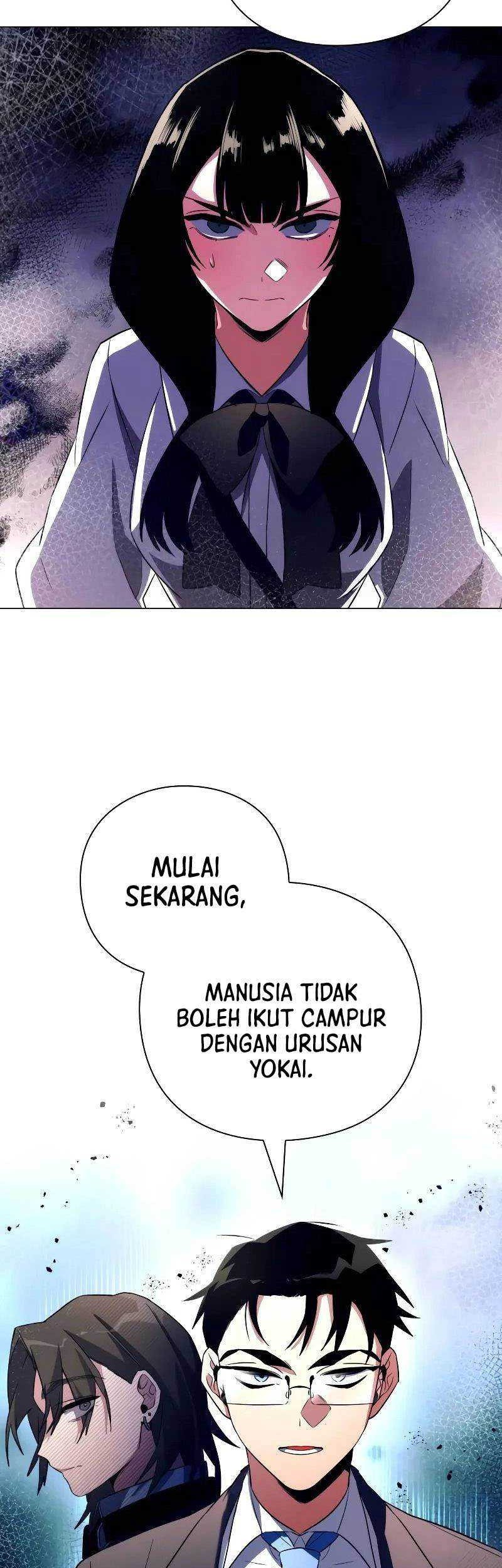 Goblin’s Night Chapter 33 Gambar 36