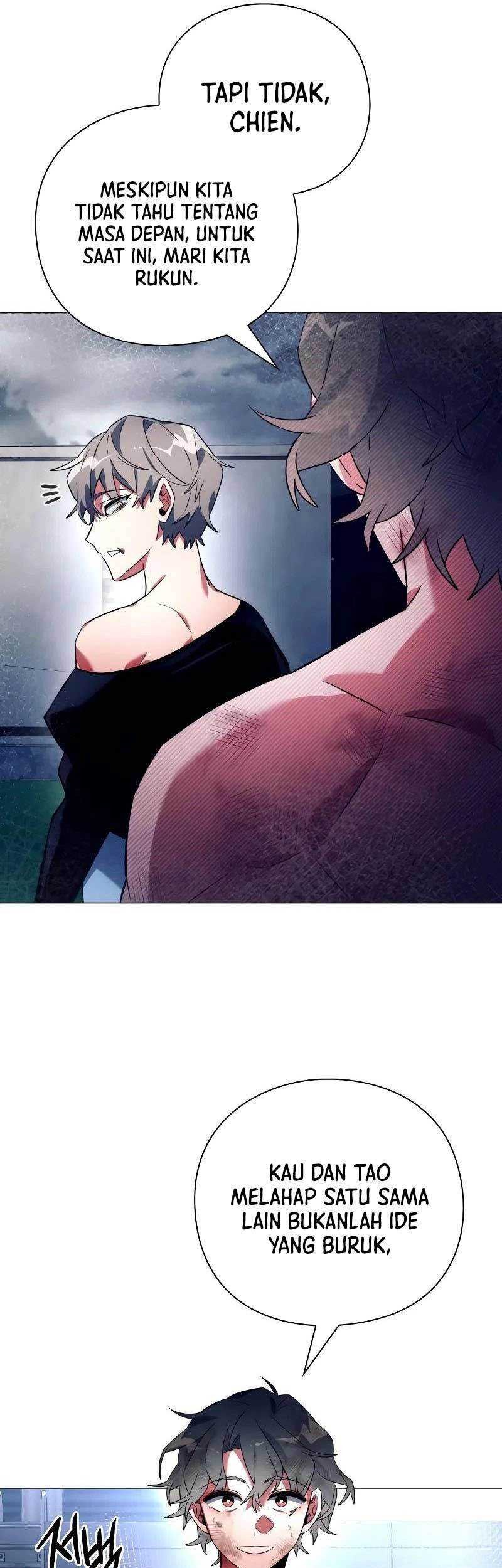Goblin’s Night Chapter 33 Gambar 42