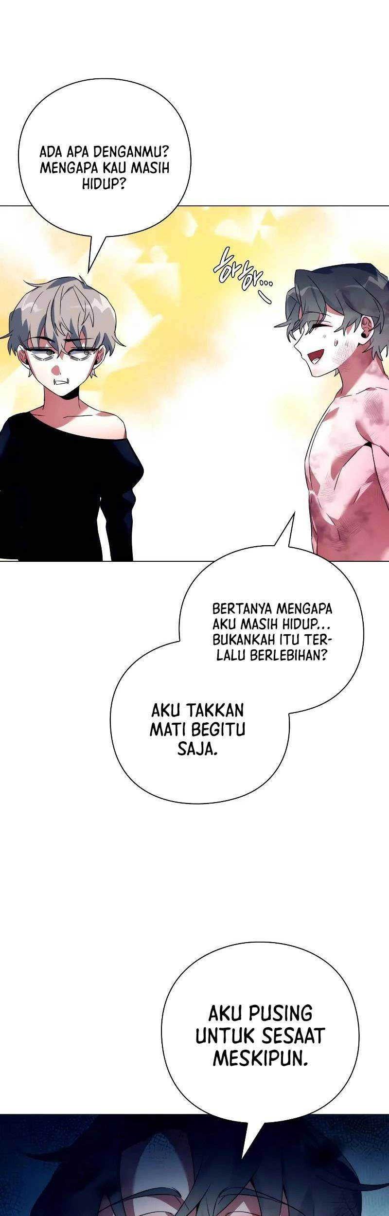 Goblin’s Night Chapter 33 Gambar 44