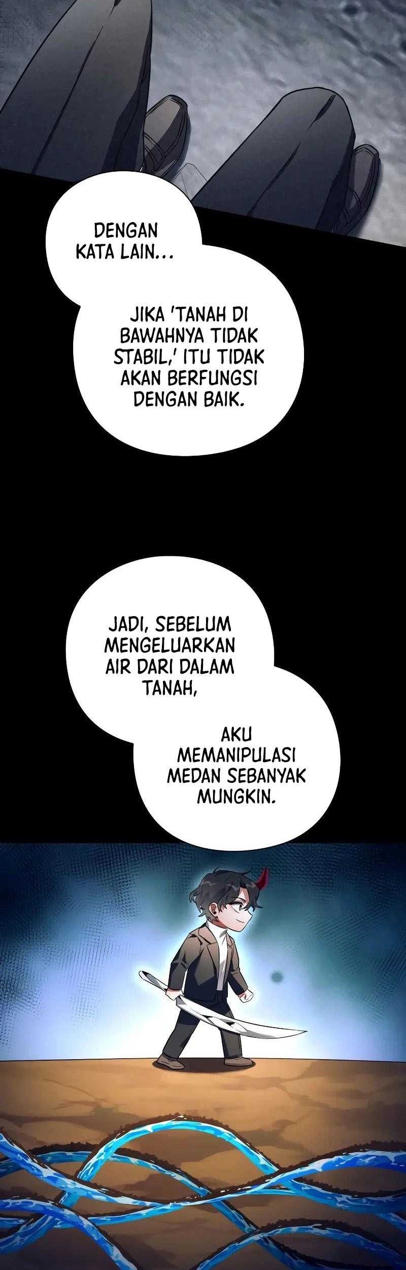 Goblin’s Night Chapter 33 Gambar 47