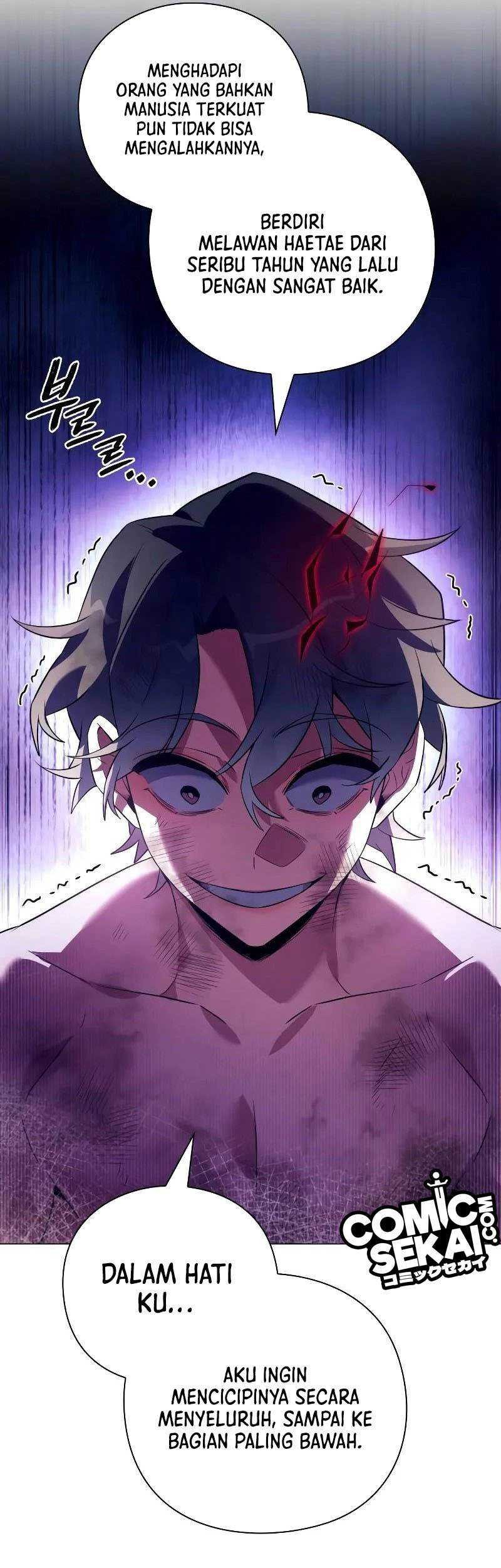 Goblin’s Night Chapter 33 Gambar 50