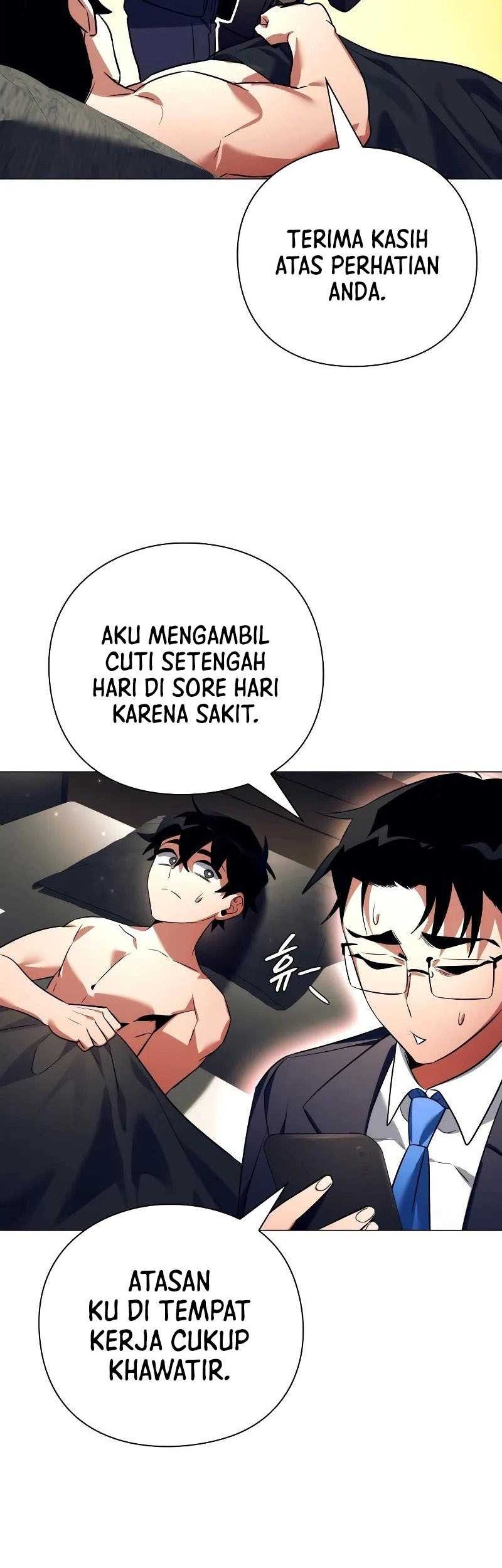 Goblin’s Night Chapter 33 Gambar 65