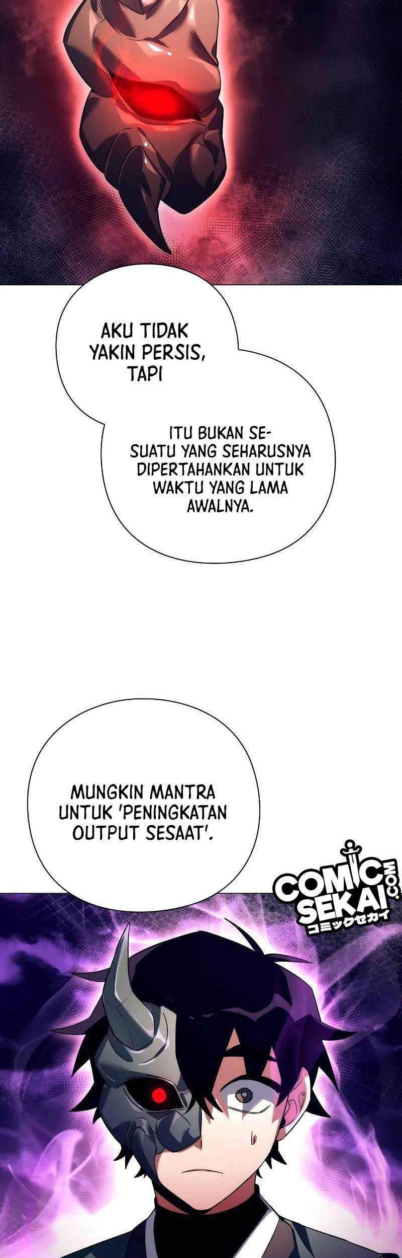 Goblin’s Night Chapter 33 Gambar 67