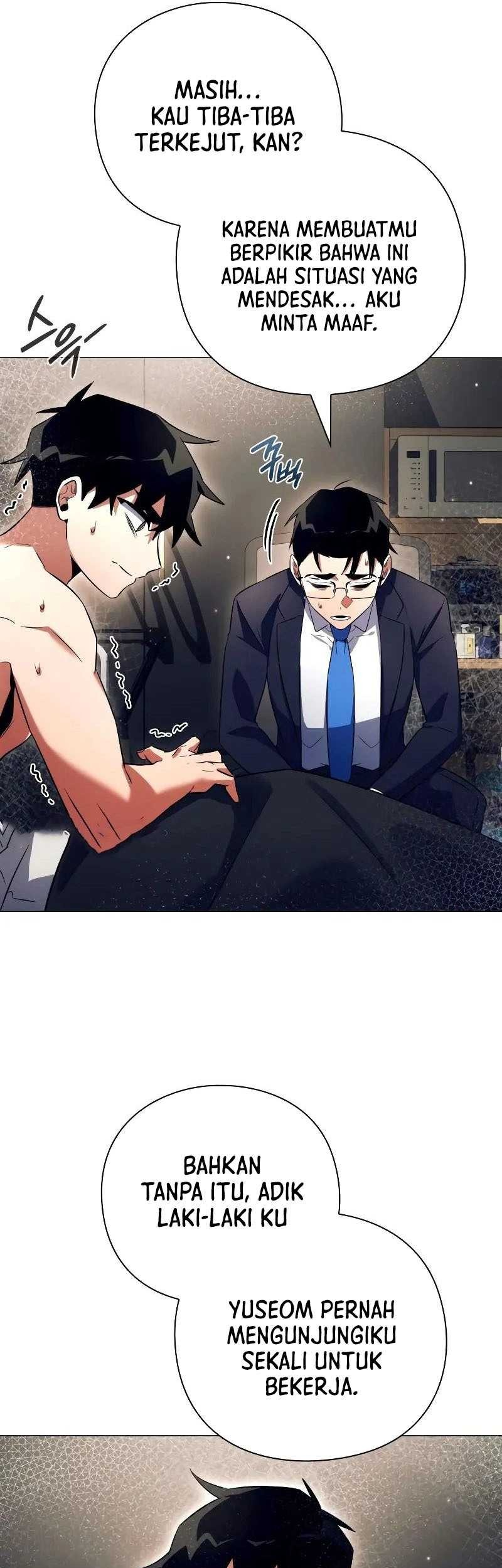 Goblin’s Night Chapter 33 Gambar 70