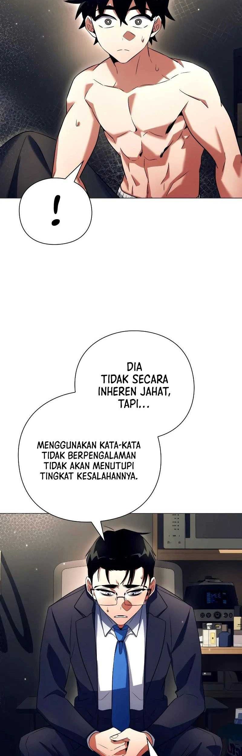 Goblin’s Night Chapter 33 Gambar 71