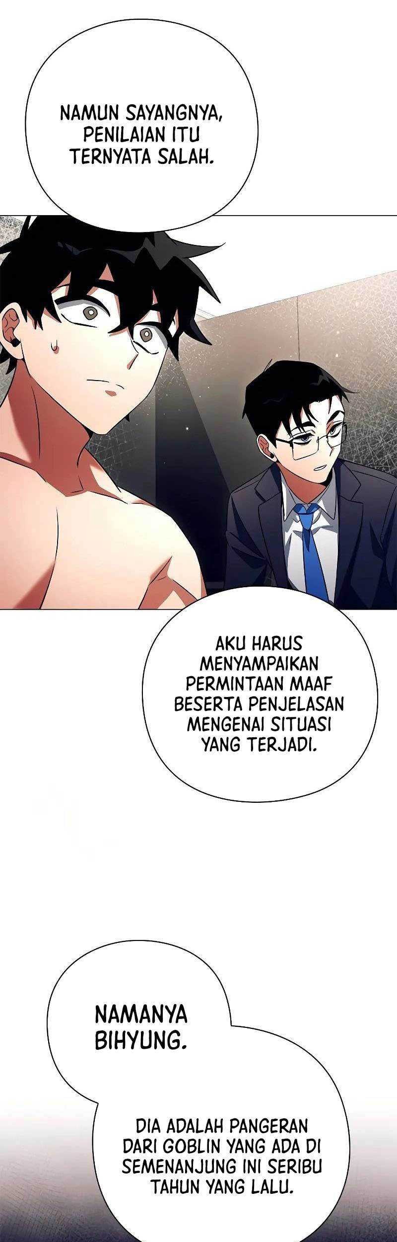 Goblin’s Night Chapter 33 Gambar 74