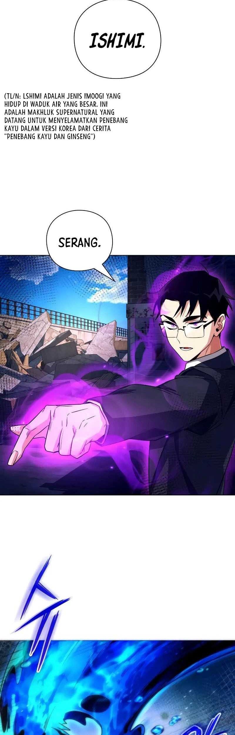 Goblin’s Night Chapter 33 Gambar 7