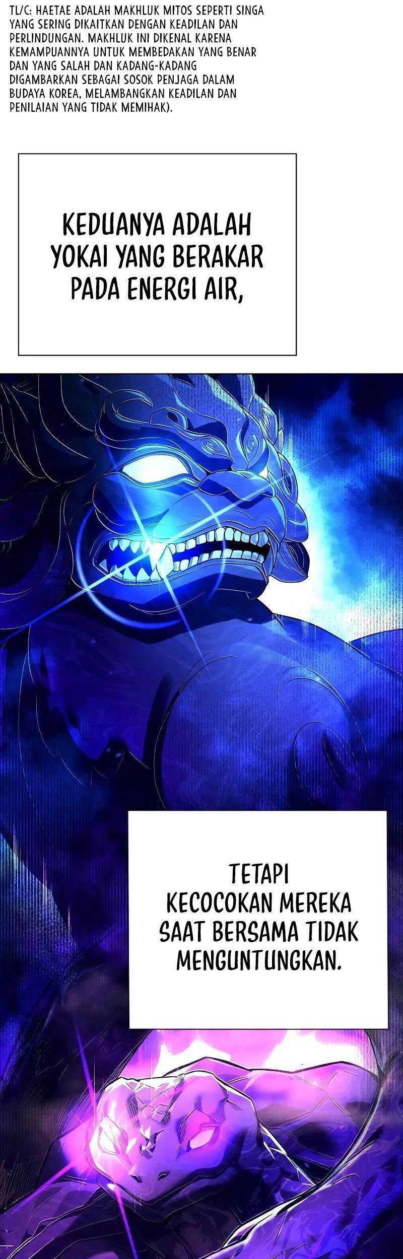 Goblin’s Night Chapter 33 Gambar 18