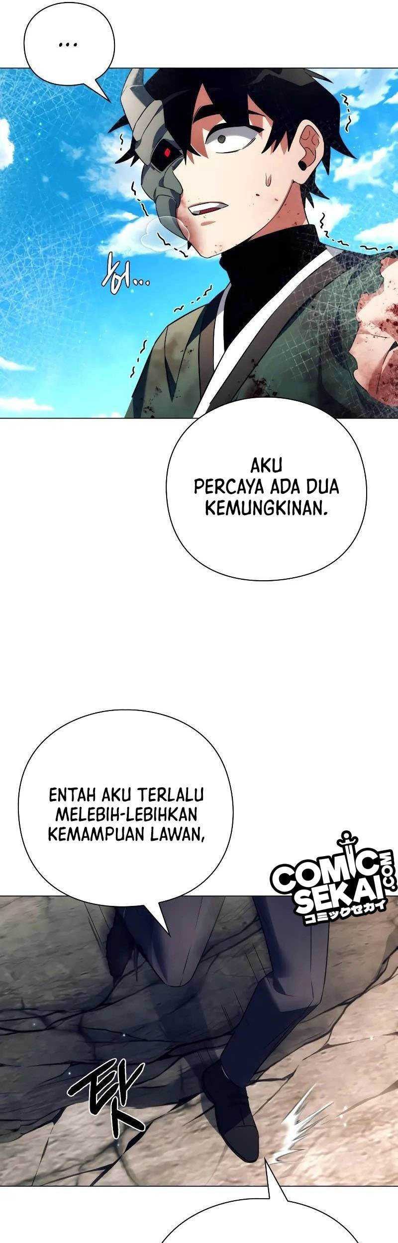 Goblin’s Night Chapter 33 Gambar 26