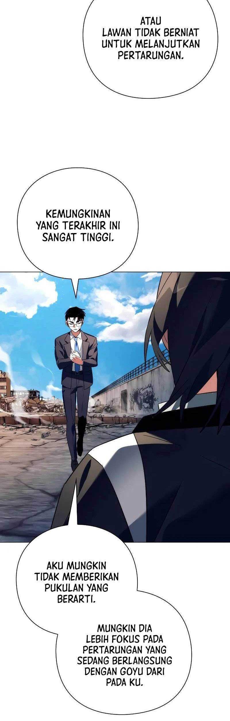 Goblin’s Night Chapter 33 Gambar 27