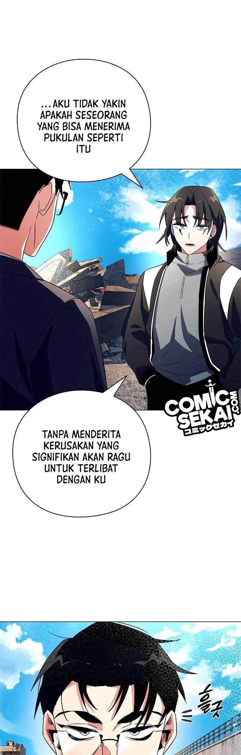 Goblin’s Night Chapter 33 Gambar 28