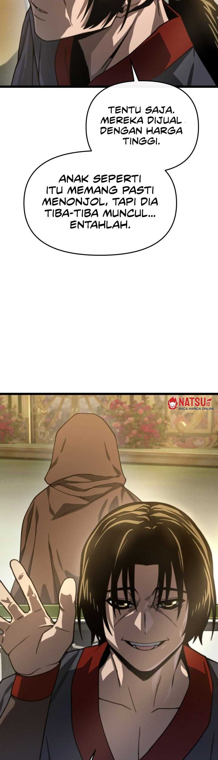 Damn Demonic Swords Chapter 29 Gambar 34