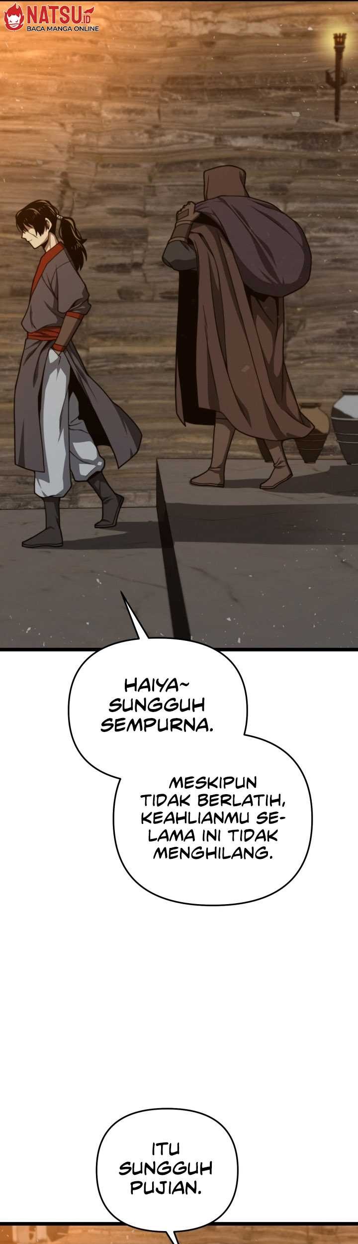 Damn Demonic Swords Chapter 29 Gambar 42