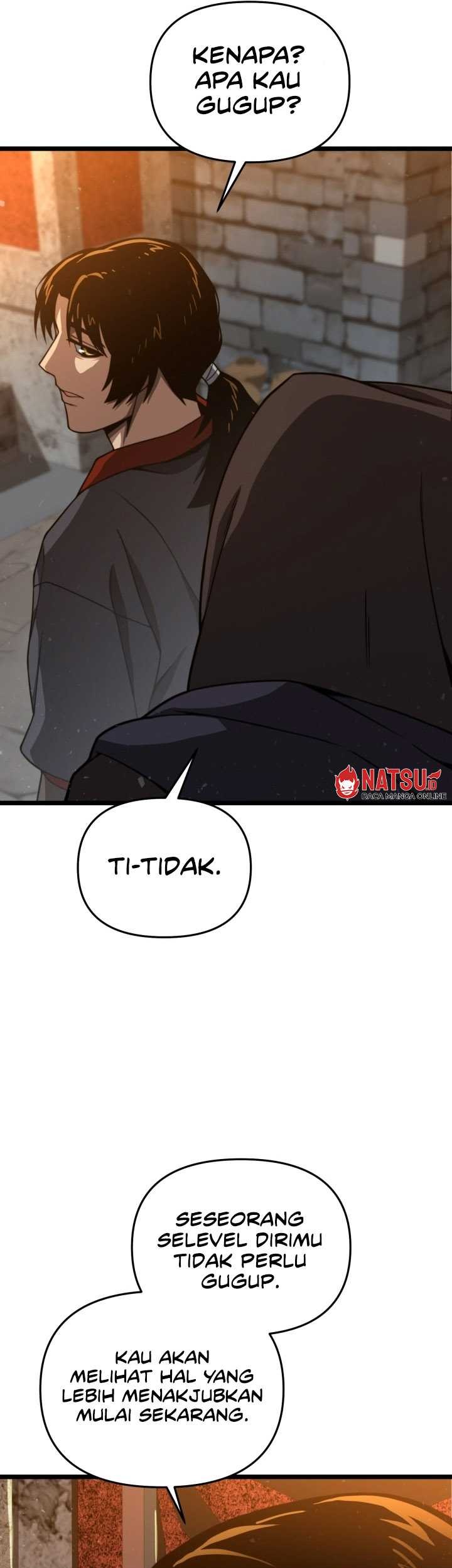 Damn Demonic Swords Chapter 29 Gambar 46