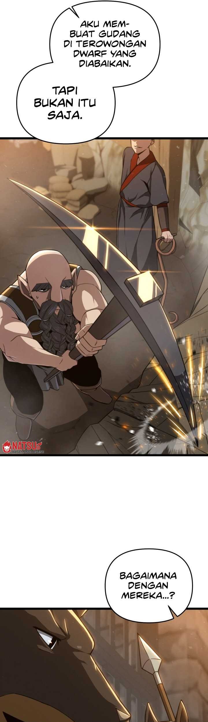 Damn Demonic Swords Chapter 29 Gambar 50