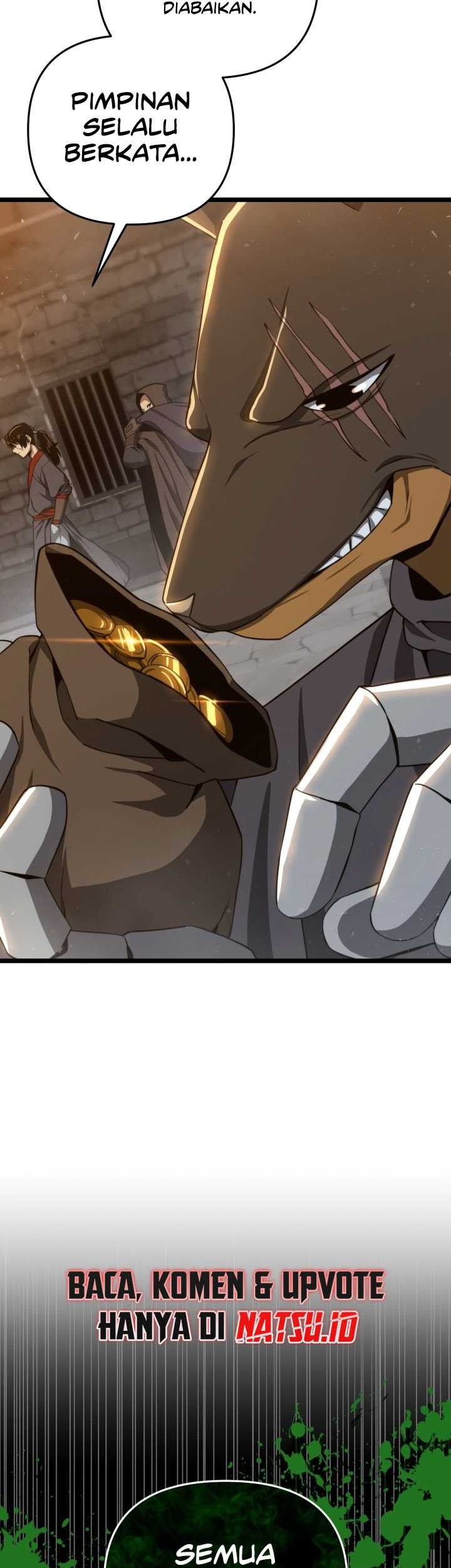 Damn Demonic Swords Chapter 29 Gambar 52