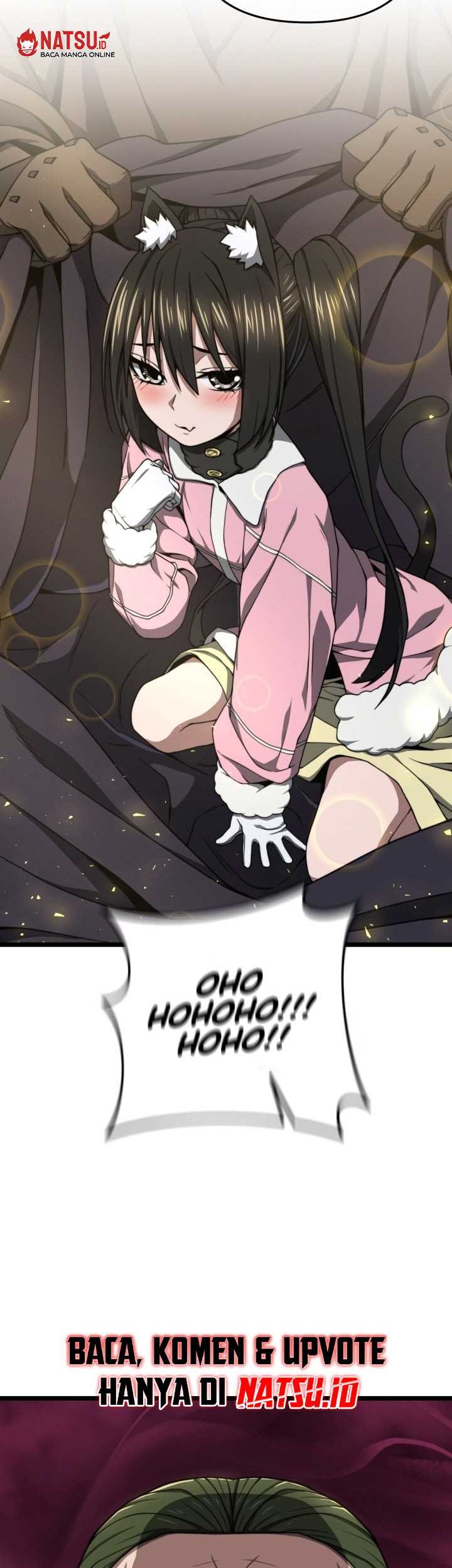 Damn Demonic Swords Chapter 29 Gambar 59