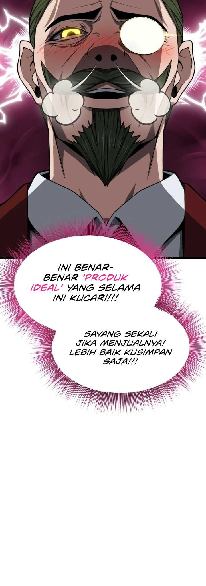 Damn Demonic Swords Chapter 29 Gambar 60