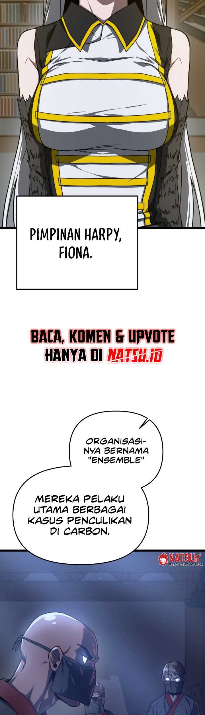 Damn Demonic Swords Chapter 29 Gambar 3
