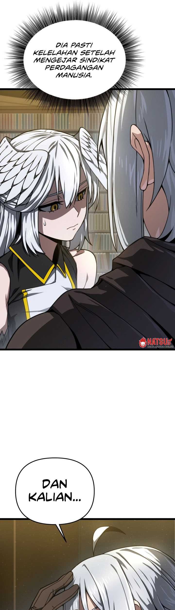 Damn Demonic Swords Chapter 29 Gambar 12