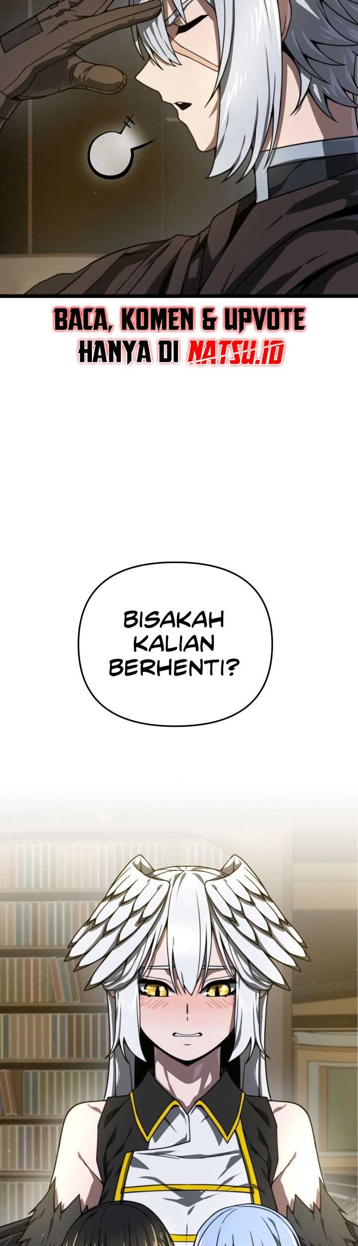 Damn Demonic Swords Chapter 29 Gambar 13