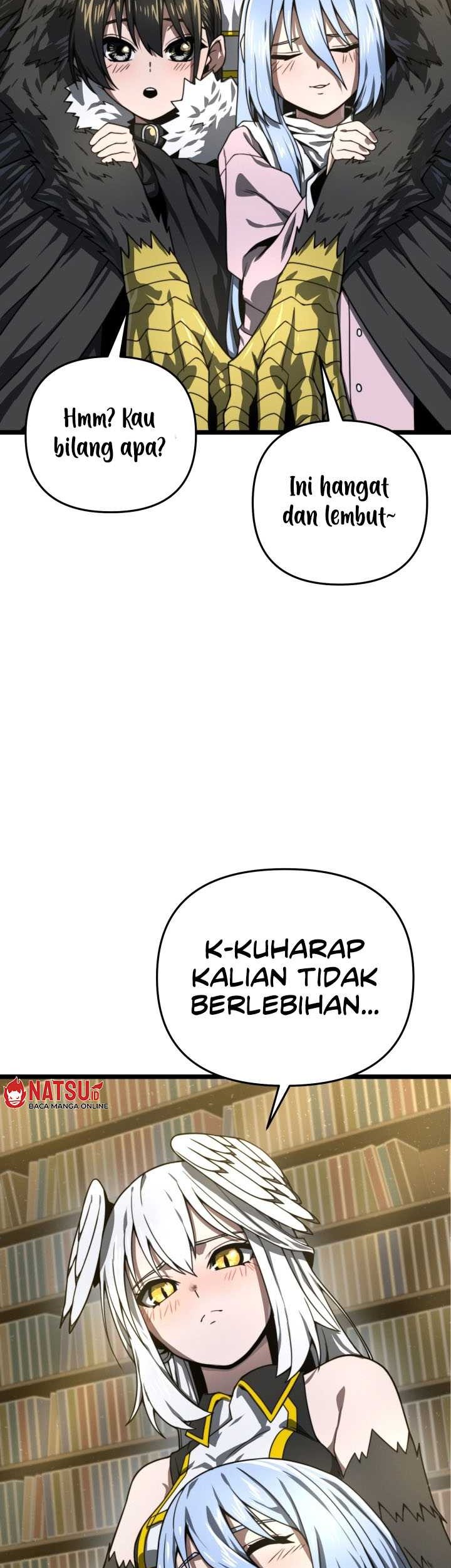 Damn Demonic Swords Chapter 29 Gambar 14