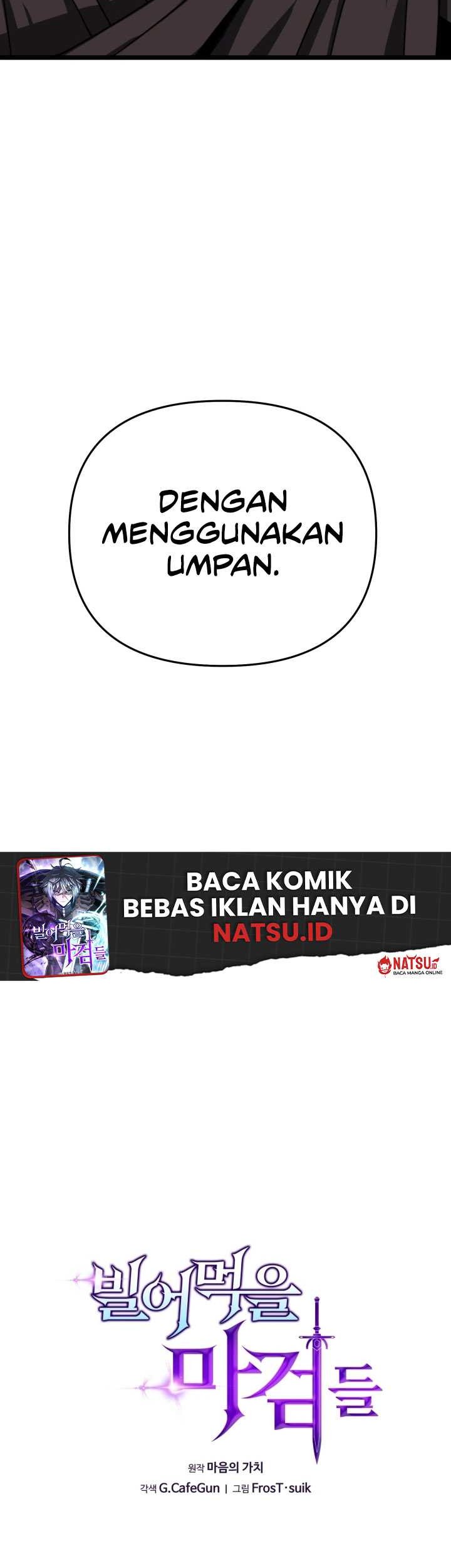 Damn Demonic Swords Chapter 29 Gambar 18