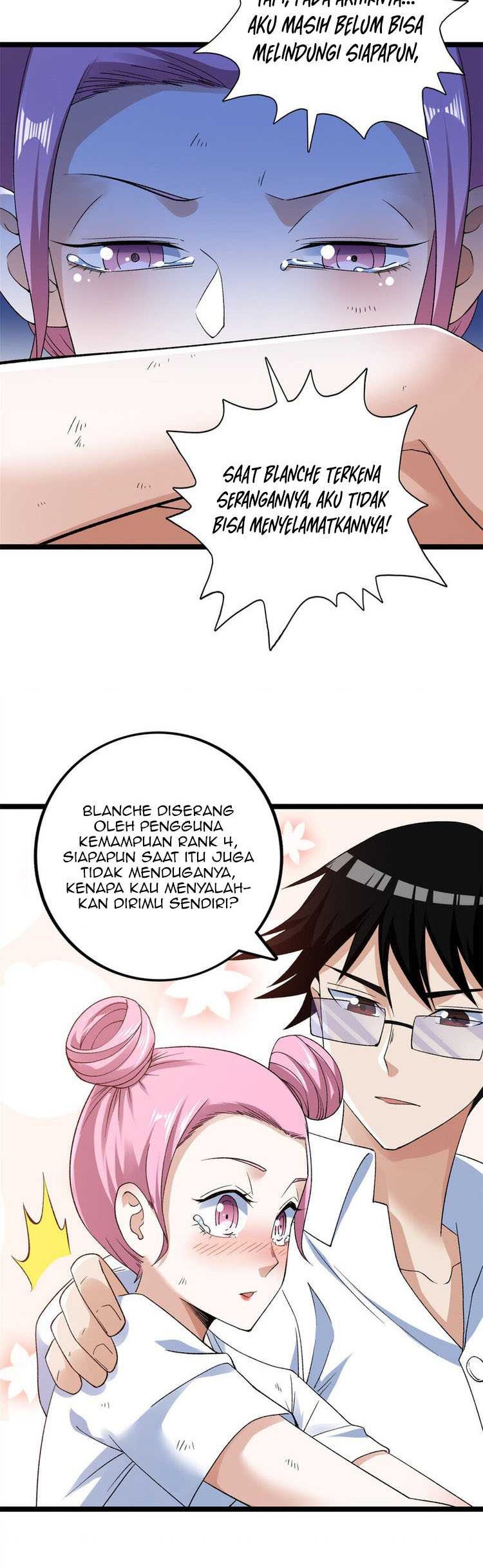 I Can Snatch 999 Types of Abilities Chapter 195 Gambar 5