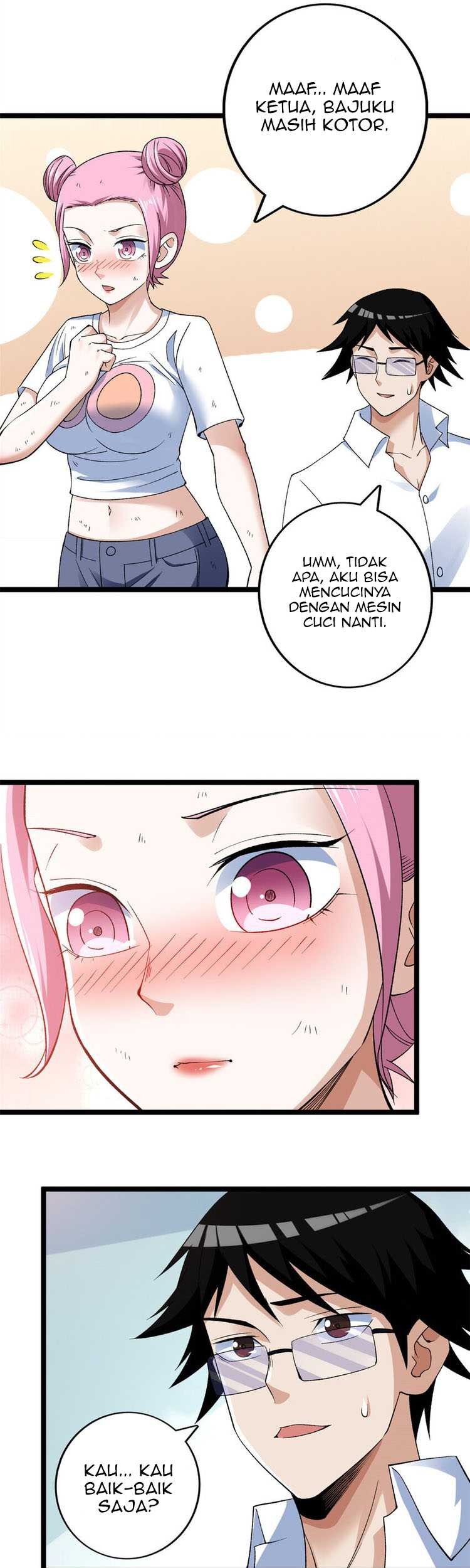 I Can Snatch 999 Types of Abilities Chapter 195 Gambar 6