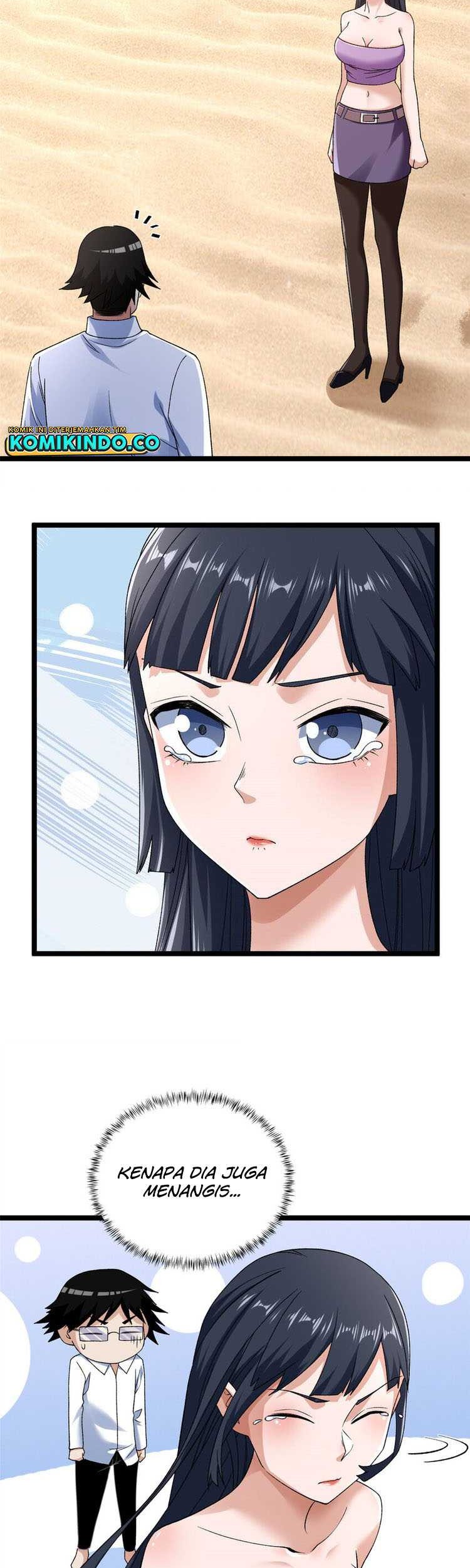 I Can Snatch 999 Types of Abilities Chapter 195 Gambar 8