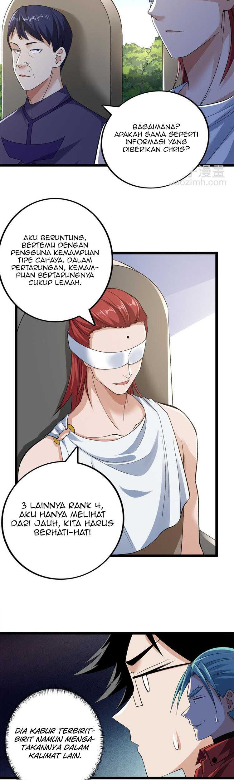 I Can Snatch 999 Types of Abilities Chapter 195 Gambar 12