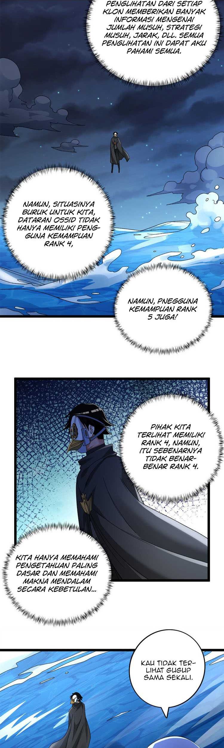 I Can Snatch 999 Types of Abilities Chapter 195 Gambar 15