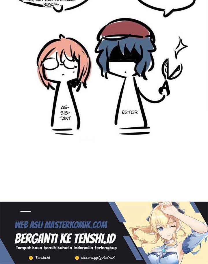 Demon X Angel, Can’t Get Along! Chapter 101 Gambar 37