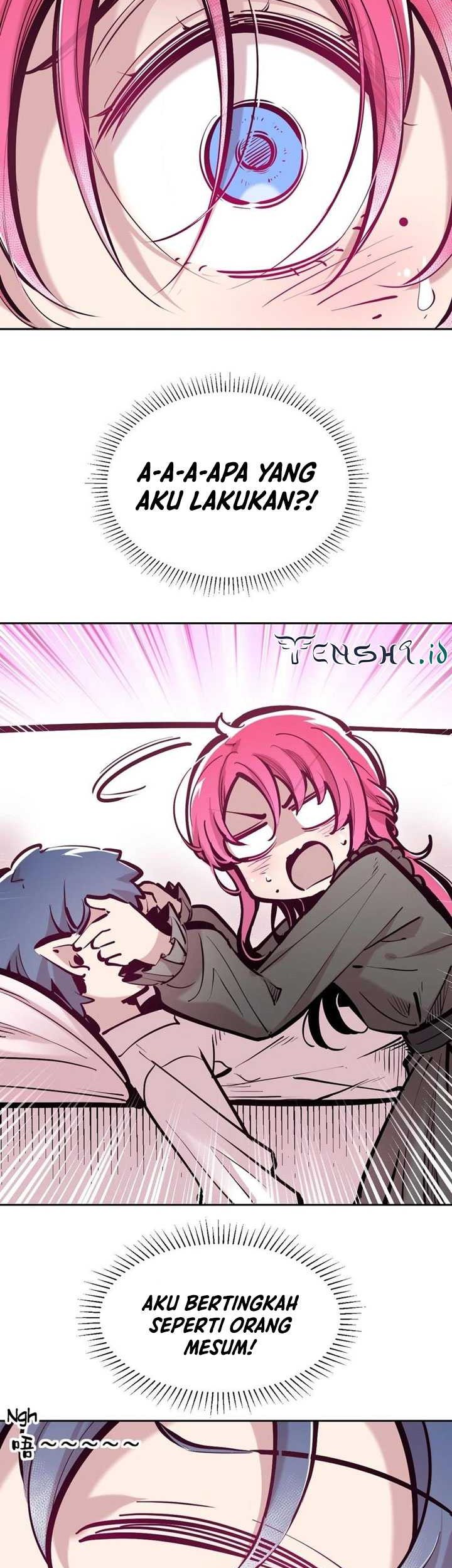 Demon X Angel, Can’t Get Along! Chapter 101 Gambar 16