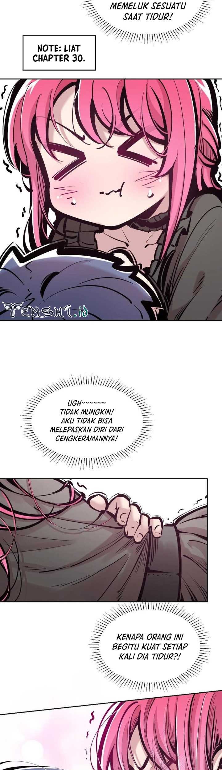 Demon X Angel, Can’t Get Along! Chapter 101 Gambar 22