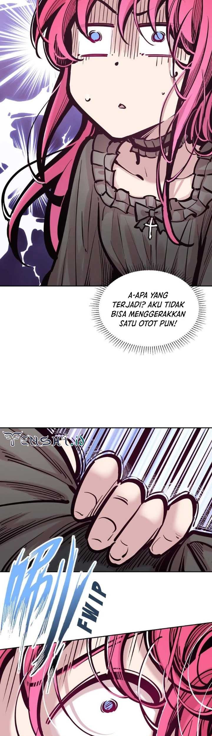 Demon X Angel, Can’t Get Along! Chapter 101 Gambar 26