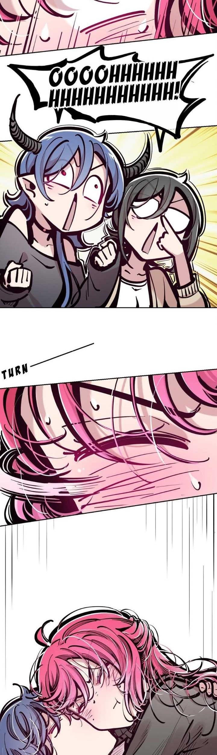 Demon X Angel, Can’t Get Along! Chapter 101 Gambar 27