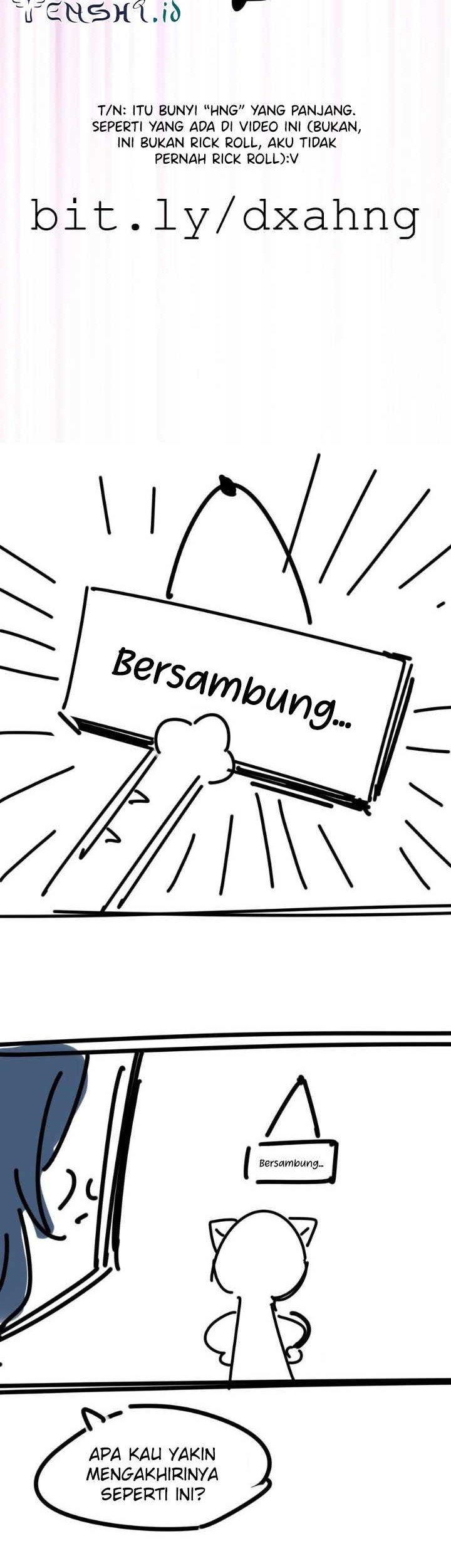Demon X Angel, Can’t Get Along! Chapter 101 Gambar 31