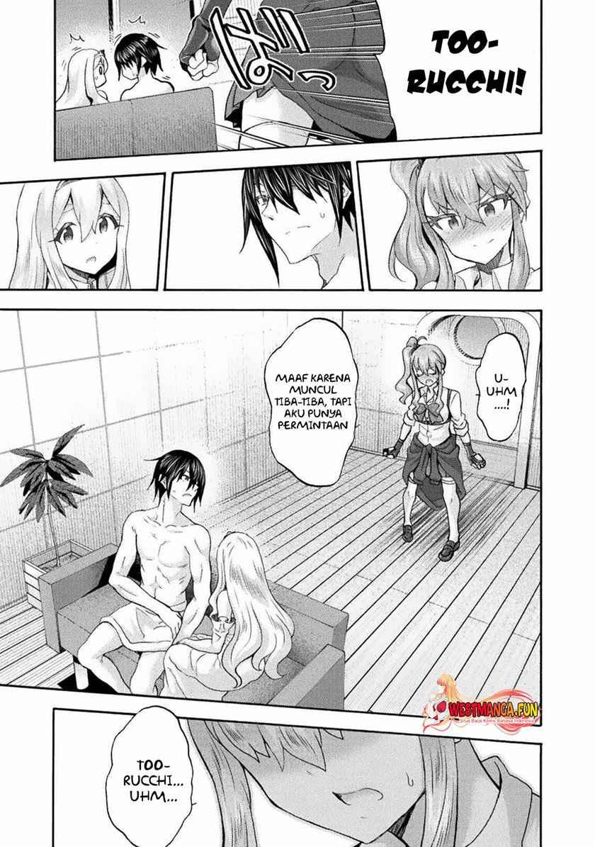 Himekishi ga Classmate! Chapter 61 Gambar 11