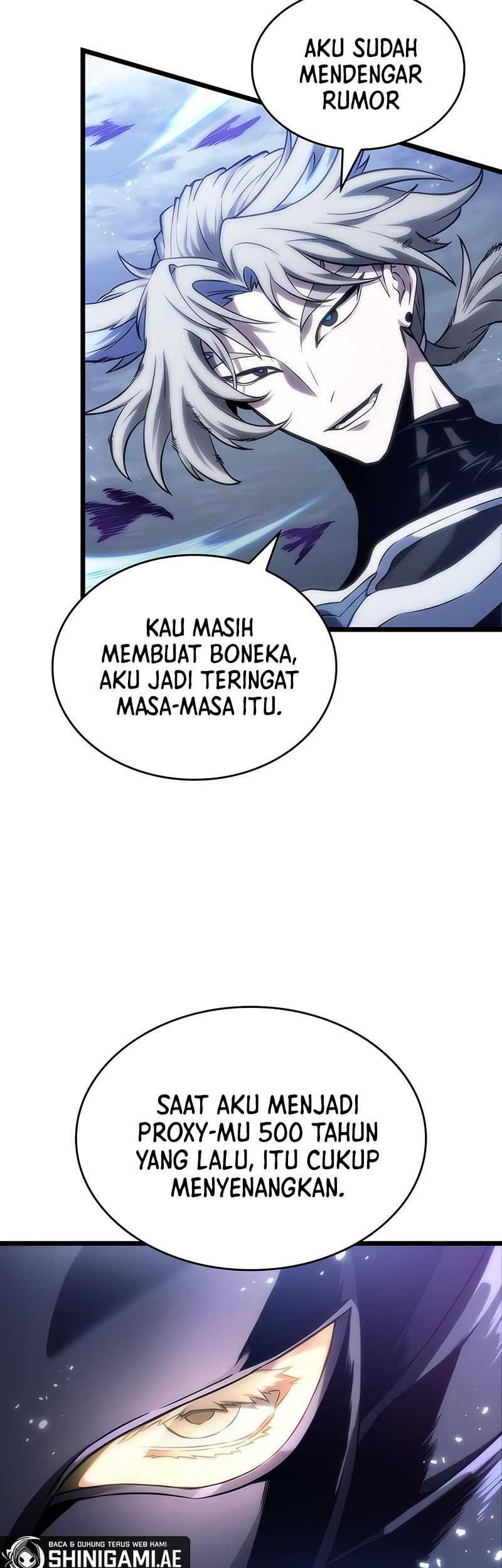 The World After the Fall Chapter 112 Gambar 36