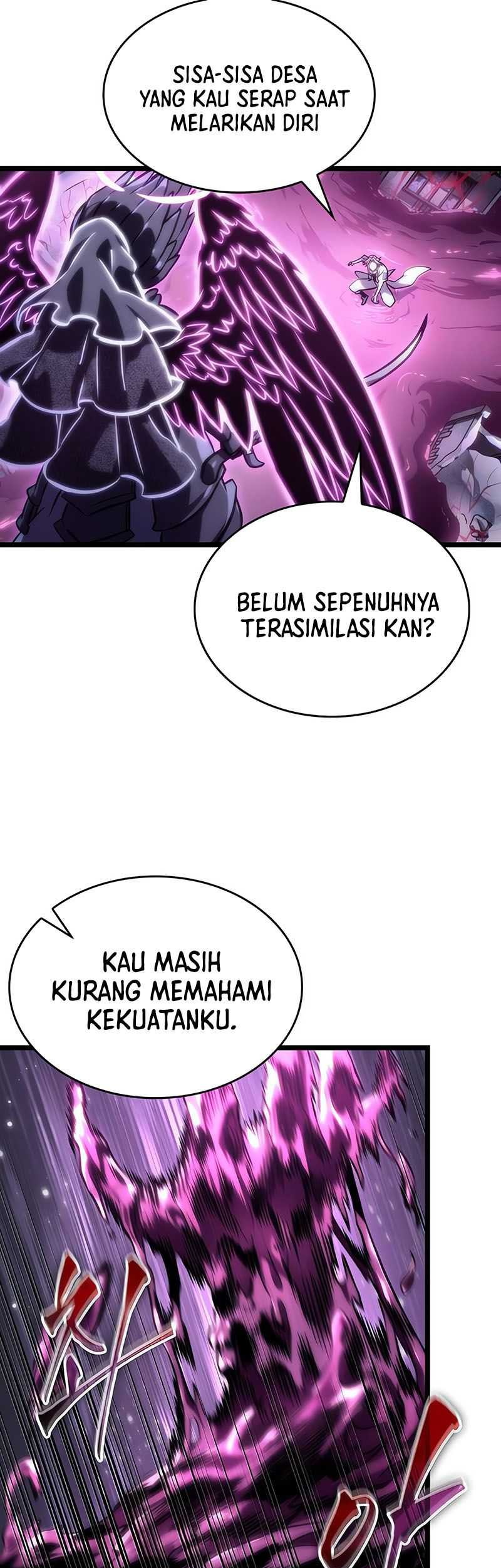 The World After the Fall Chapter 112 Gambar 54
