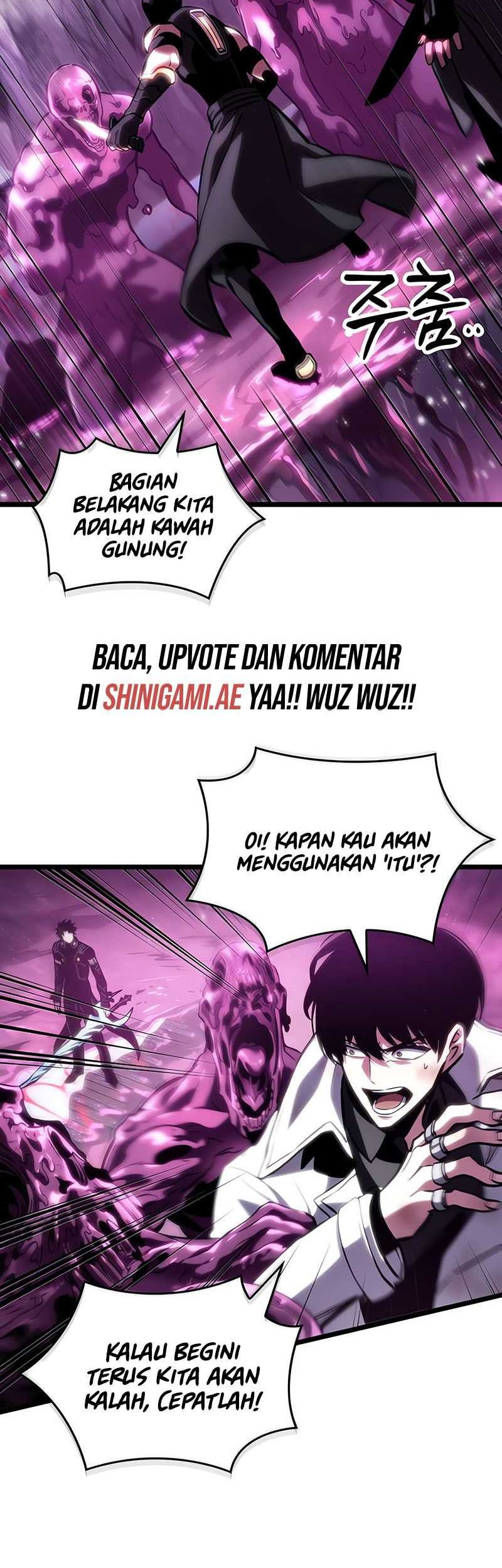 The World After the Fall Chapter 112 Gambar 61