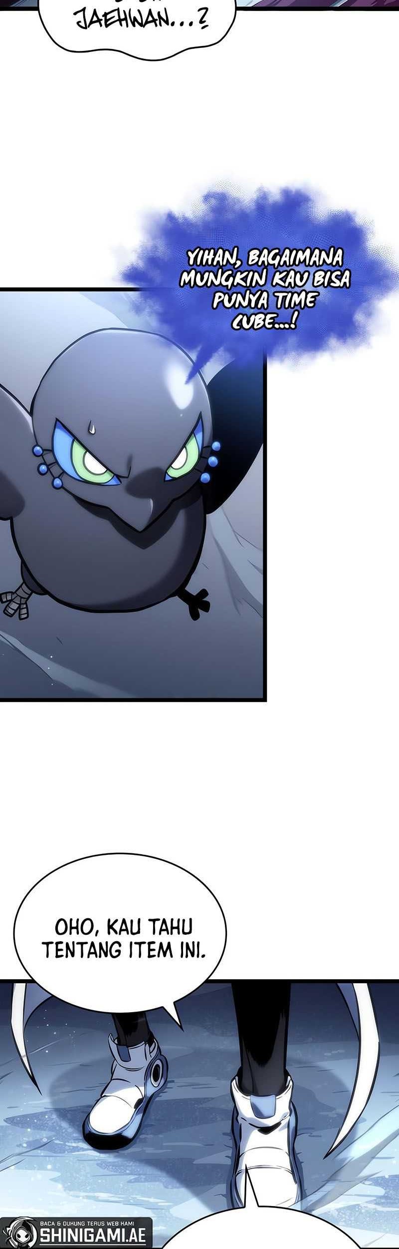 The World After the Fall Chapter 112 Gambar 71