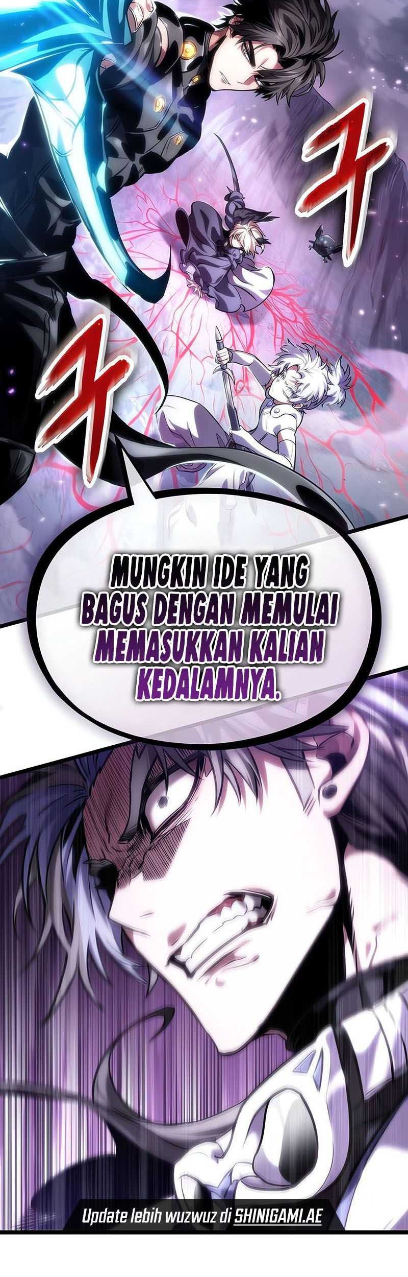 The World After the Fall Chapter 112 Gambar 3