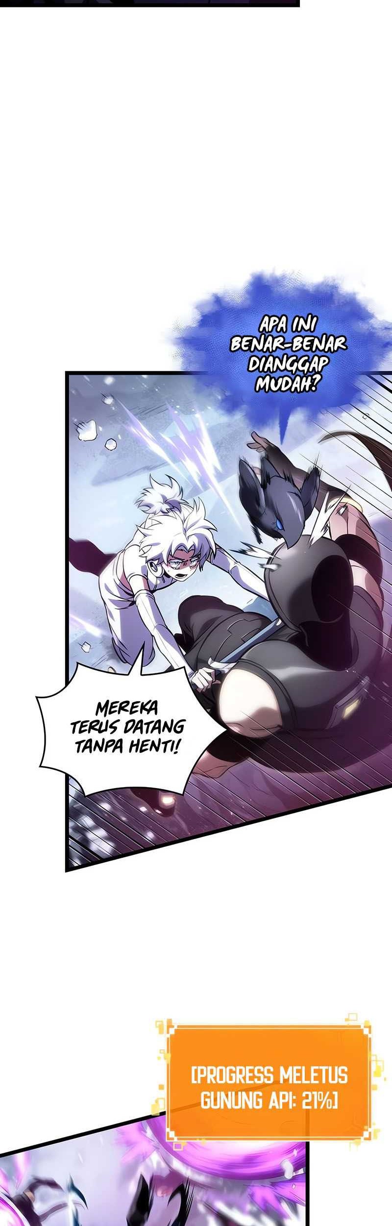 The World After the Fall Chapter 112 Gambar 7