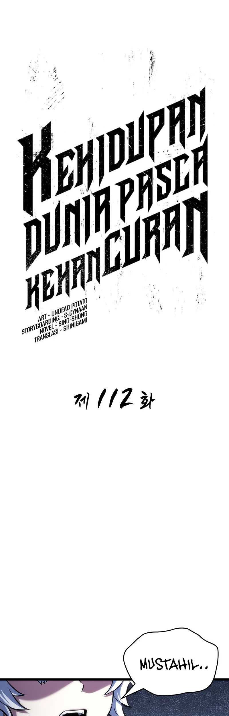 The World After the Fall Chapter 112 Gambar 16