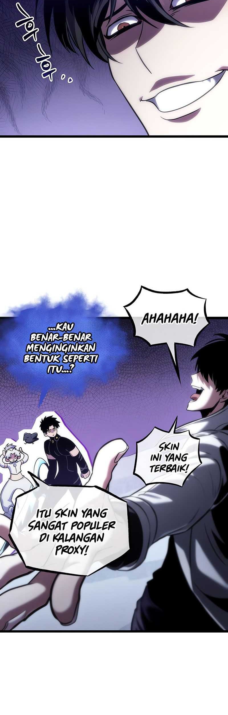 The World After the Fall Chapter 112 Gambar 19