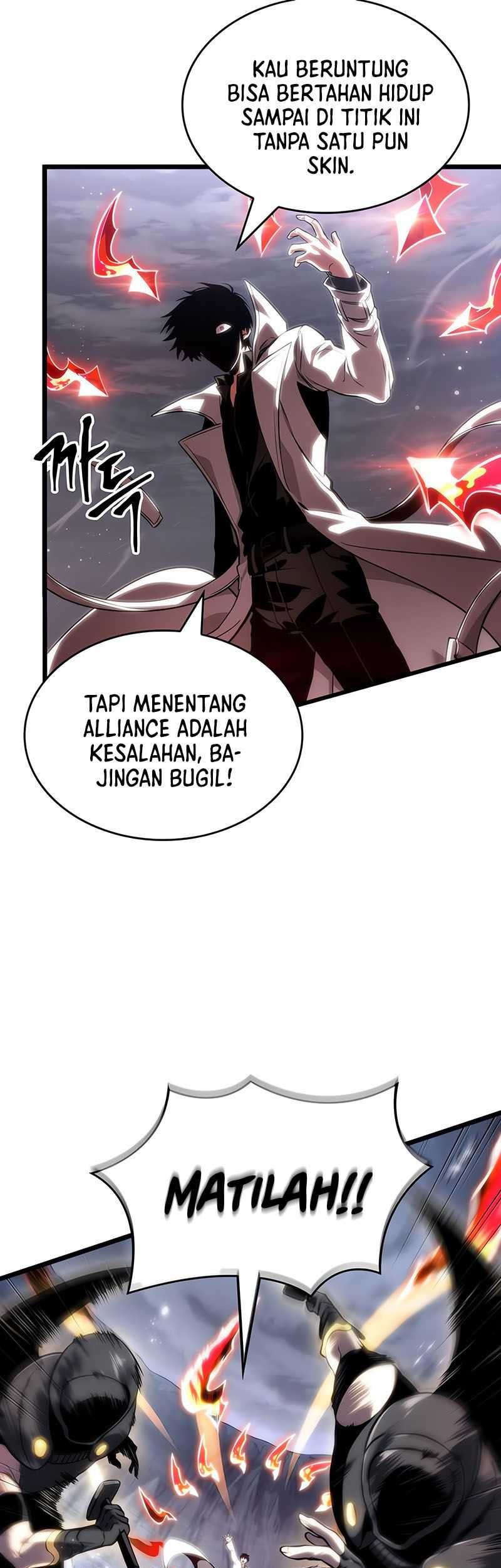 The World After the Fall Chapter 112 Gambar 26